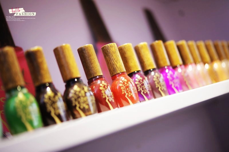 【NAIL】安堤斯藝術美甲。換了春天感又有個性的方塊色系光療 - 第8張圖 a (20)