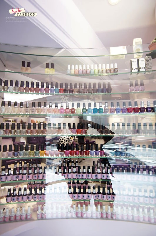 【NAIL】安堤斯藝術美甲。換了春天感又有個性的方塊色系光療 - 第9張圖 a (8)