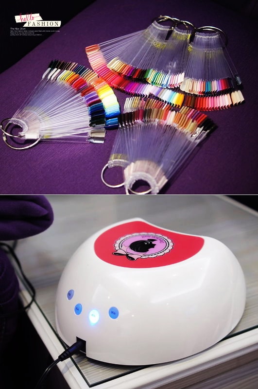 【NAIL】安堤斯藝術美甲。換了春天感又有個性的方塊色系光療 - 第10張圖 a (33)