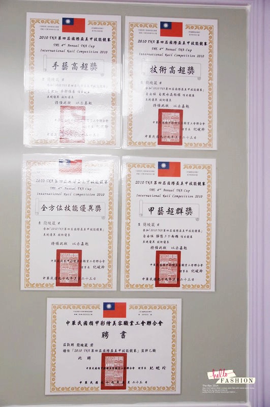 【NAIL】安堤斯藝術美甲。換了春天感又有個性的方塊色系光療 - 第12張圖 a (11)