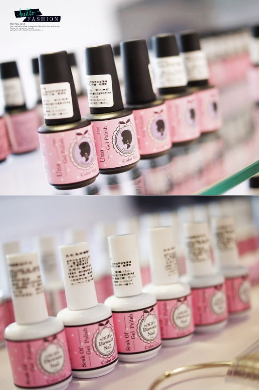 【NAIL】安堤斯藝術美甲。換了春天感又有個性的方塊色系光療 - 第17張圖 a (22)