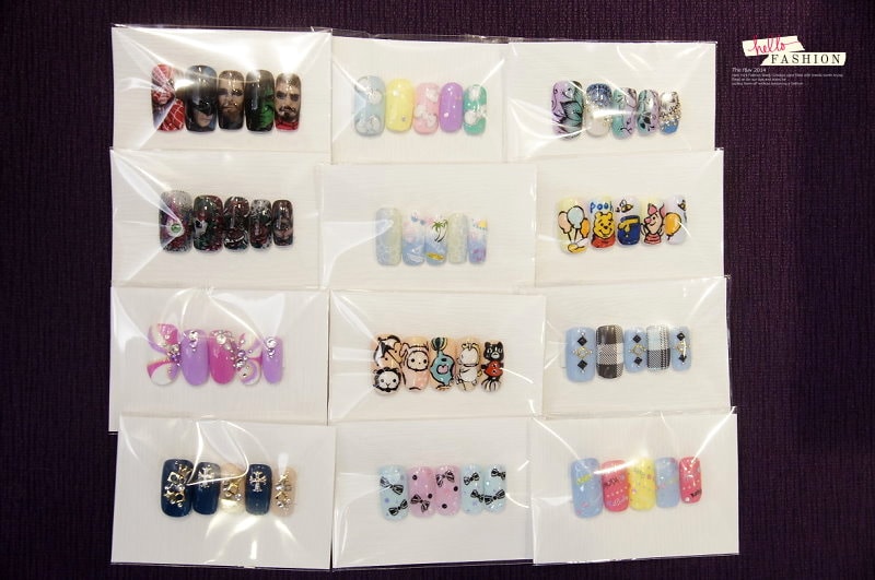 【NAIL】安堤斯藝術美甲。換了春天感又有個性的方塊色系光療 - 第19張圖 a (10)