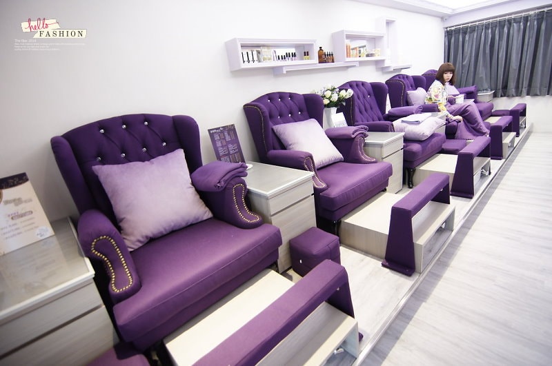 【NAIL】安堤斯藝術美甲。換了春天感又有個性的方塊色系光療 - 第22張圖 a (2)