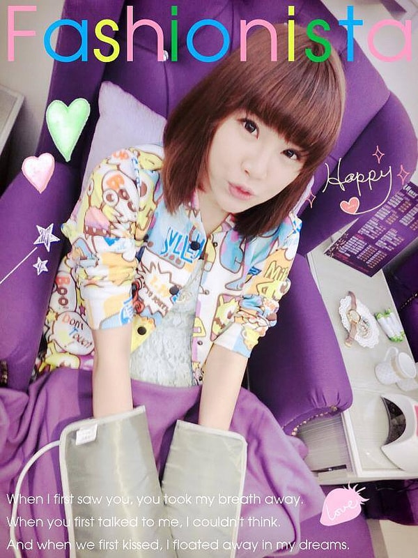 【NAIL】安堤斯藝術美甲。換了春天感又有個性的方塊色系光療 - 第35張圖 1613972_677529095641771_1300018118_n