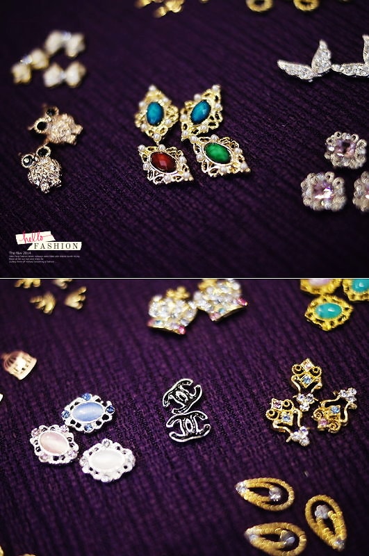 【NAIL】安堤斯藝術美甲。換了春天感又有個性的方塊色系光療 - 第38張圖 a (37)