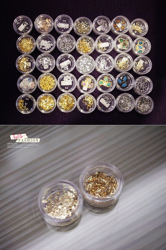 【NAIL】安堤斯藝術美甲。換了春天感又有個性的方塊色系光療 - 第39張圖 a (34)