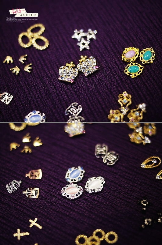 【NAIL】安堤斯藝術美甲。換了春天感又有個性的方塊色系光療 - 第40張圖 a (36)