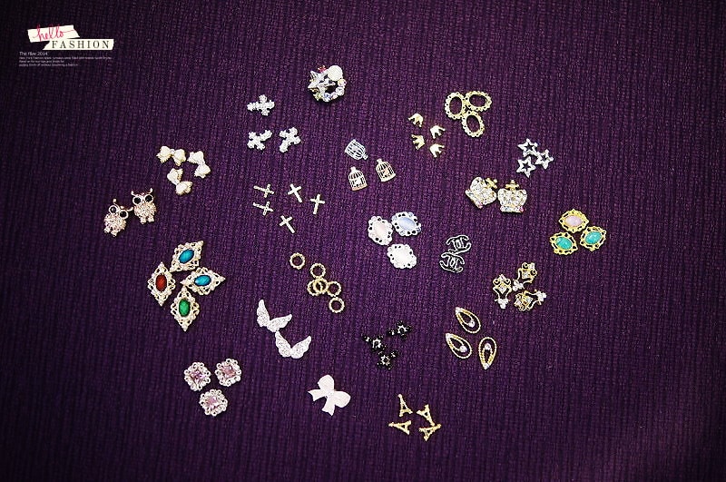 【NAIL】安堤斯藝術美甲。換了春天感又有個性的方塊色系光療 - 第41張圖 a (35)