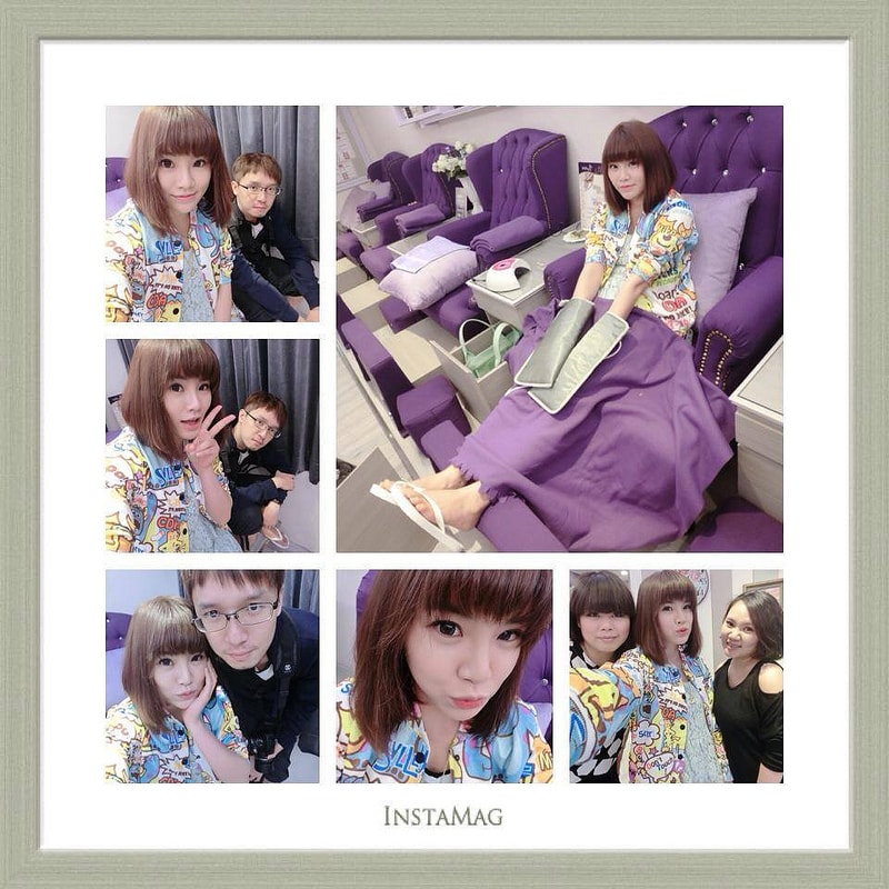 【NAIL】安堤斯藝術美甲。換了春天感又有個性的方塊色系光療 - 第63張圖 10013352_677529128975101_632871239_n