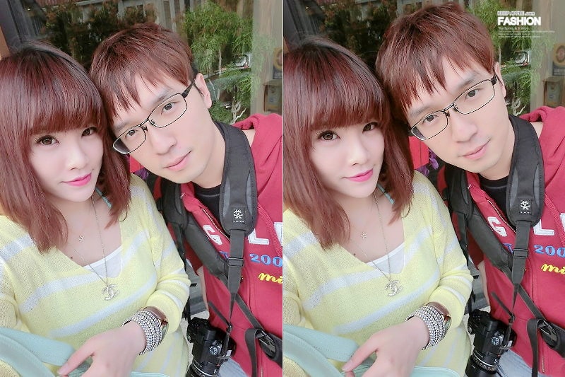 【敗家】威尼斯的戰利品。經典款小香水鑽長墜鏈&一日小穿搭 - 第18張圖 CIMG0027