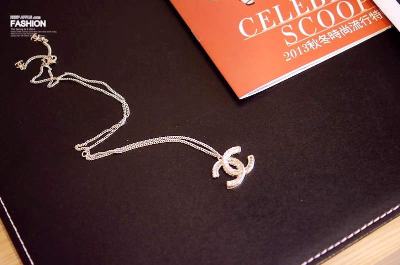 【敗家】威尼斯的戰利品。經典款小香水鑽長墜鏈&一日小穿搭 - 第24張圖 DSC08996