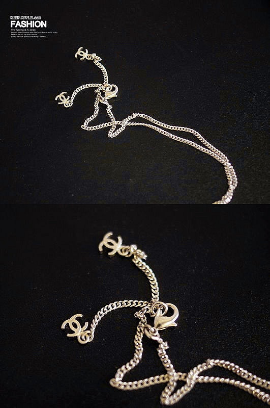 【敗家】威尼斯的戰利品。經典款小香水鑽長墜鏈&一日小穿搭 - 第25張圖 DSC09000