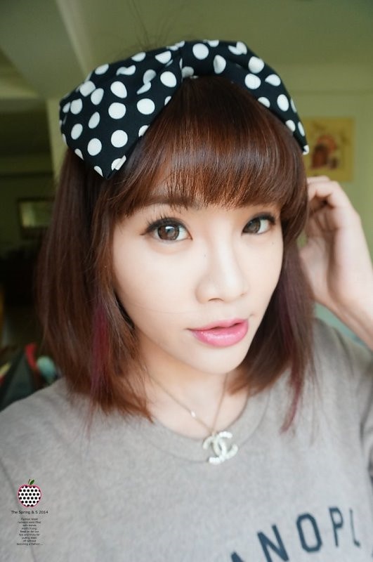 【敗家】威尼斯的戰利品。經典款小香水鑽長墜鏈&一日小穿搭 - 第26張圖 DSC09215