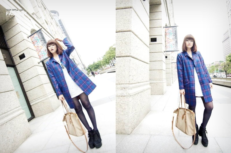 【敗家】威尼斯的戰利品。經典款小香水鑽長墜鏈&一日小穿搭 - 第30張圖 DSC00411