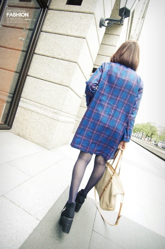 【敗家】威尼斯的戰利品。經典款小香水鑽長墜鏈&一日小穿搭 - 第35張圖 DSC00427