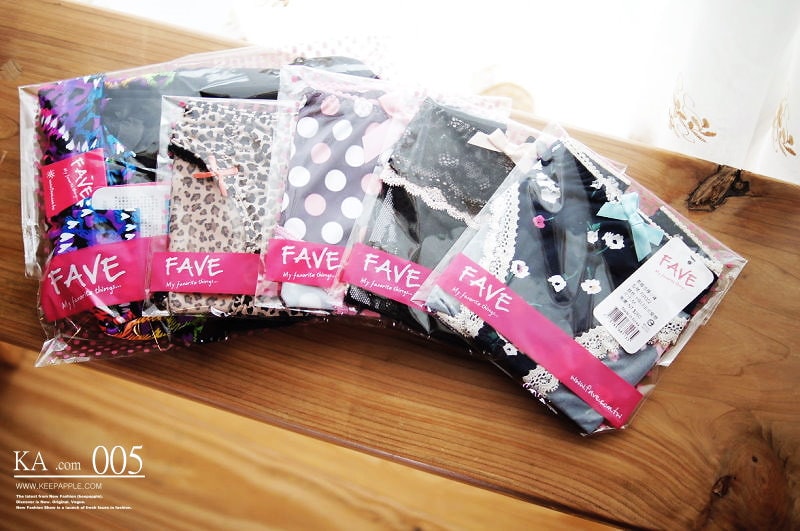 【穿搭】夏天來了換成繽紛款內衣,FAVE四套內衣和一套運動服分享❤ - 第6張圖 DSC05632