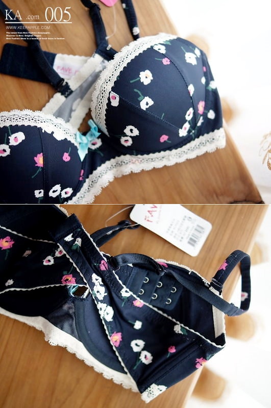 【穿搭】夏天來了換成繽紛款內衣,FAVE四套內衣和一套運動服分享❤ - 第10張圖 DSC05645