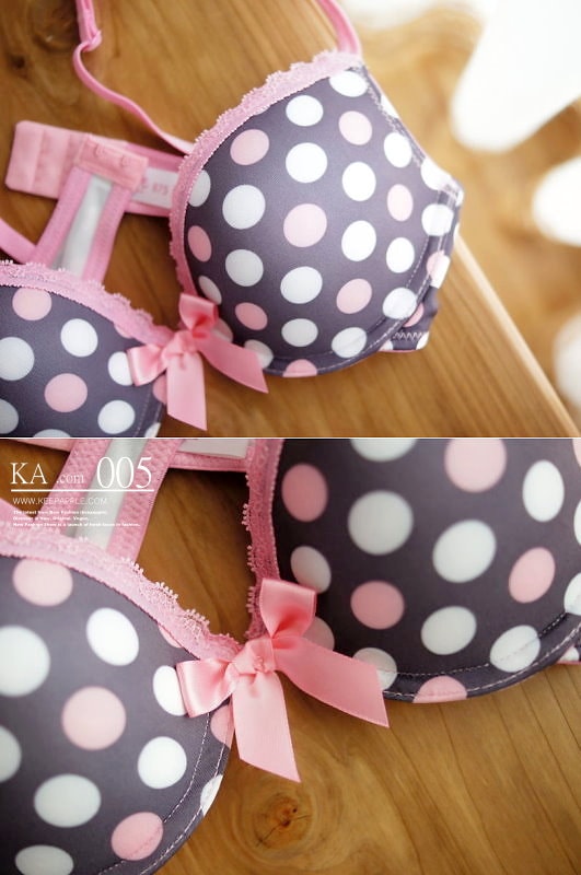 【穿搭】夏天來了換成繽紛款內衣,FAVE四套內衣和一套運動服分享❤ - 第22張圖 DSC05661