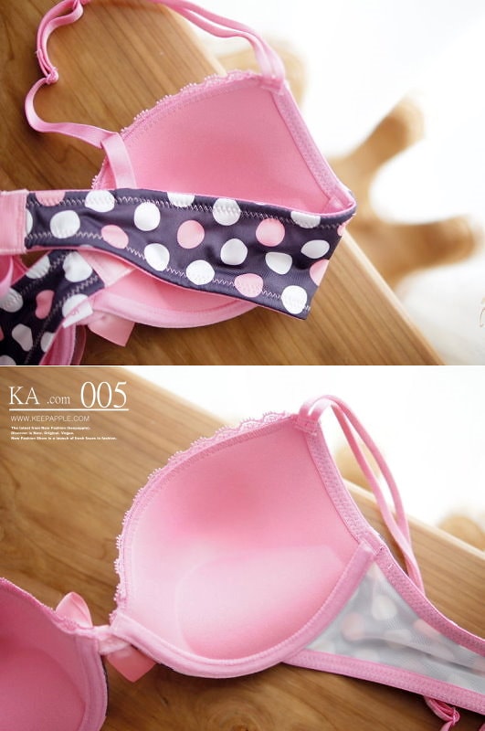 【穿搭】夏天來了換成繽紛款內衣,FAVE四套內衣和一套運動服分享❤ - 第23張圖 DSC05666