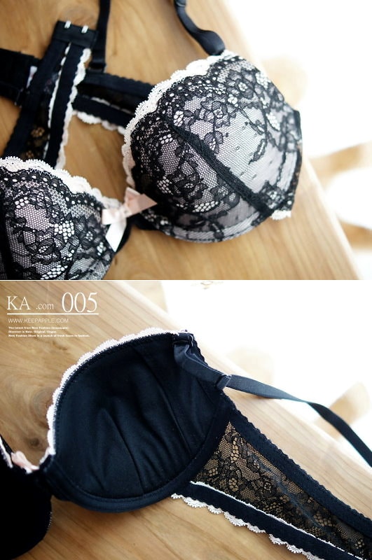 【穿搭】夏天來了換成繽紛款內衣,FAVE四套內衣和一套運動服分享❤ - 第37張圖 DSC05679