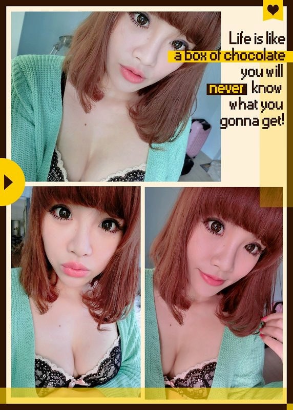 【穿搭】夏天來了換成繽紛款內衣,FAVE四套內衣和一套運動服分享❤ - 第41張圖 02