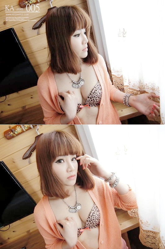 【穿搭】夏天來了換成繽紛款內衣,FAVE四套內衣和一套運動服分享❤ - 第48張圖 DSC05889