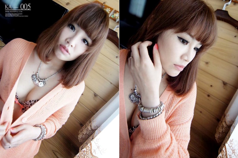 【穿搭】夏天來了換成繽紛款內衣,FAVE四套內衣和一套運動服分享❤ - 第51張圖 DSC05903