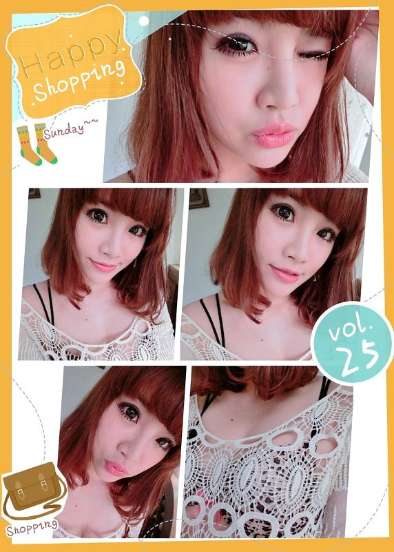【穿搭】夏天來了換成繽紛款內衣,FAVE四套內衣和一套運動服分享❤ - 第53張圖 04