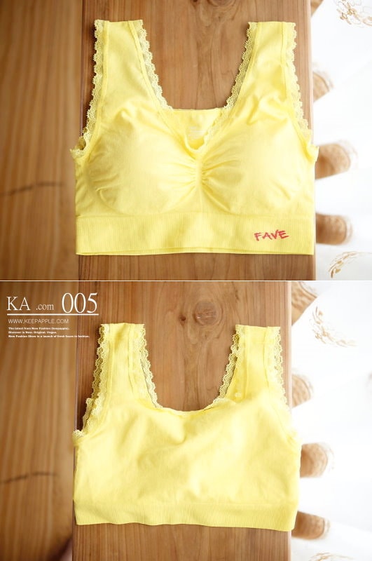 【穿搭】夏天來了換成繽紛款內衣,FAVE四套內衣和一套運動服分享❤ - 第54張圖 DSC05650