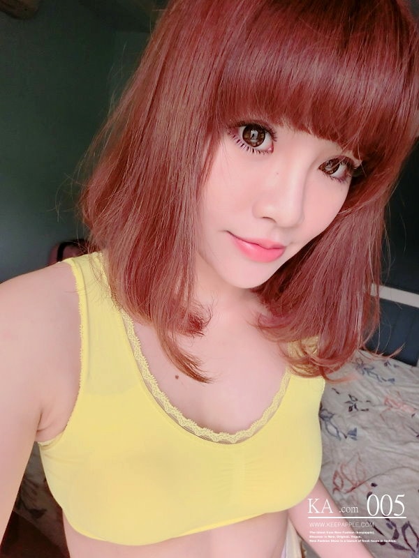 【穿搭】夏天來了換成繽紛款內衣,FAVE四套內衣和一套運動服分享❤ - 第65張圖 234