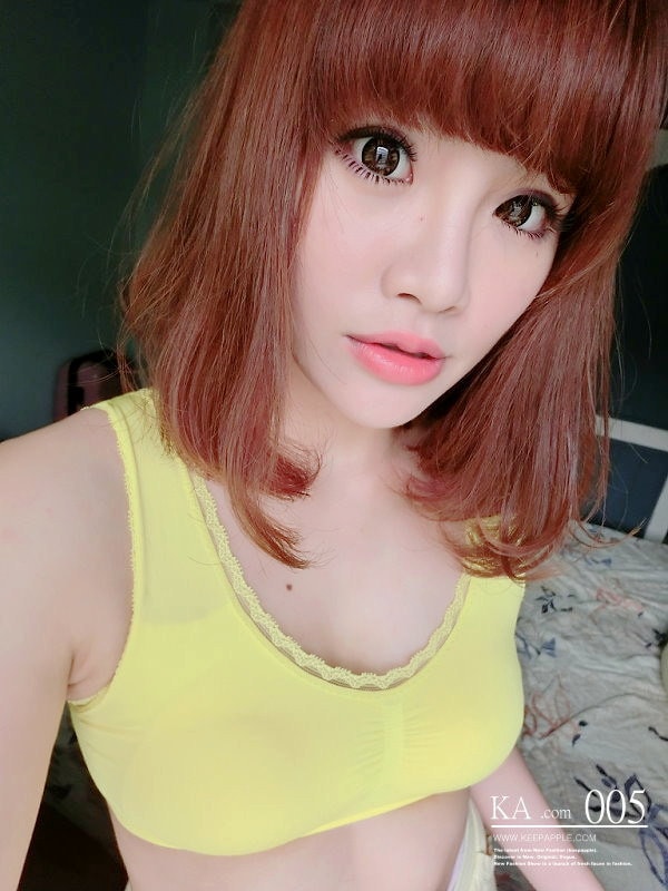 【穿搭】夏天來了換成繽紛款內衣,FAVE四套內衣和一套運動服分享❤ - 第66張圖 235