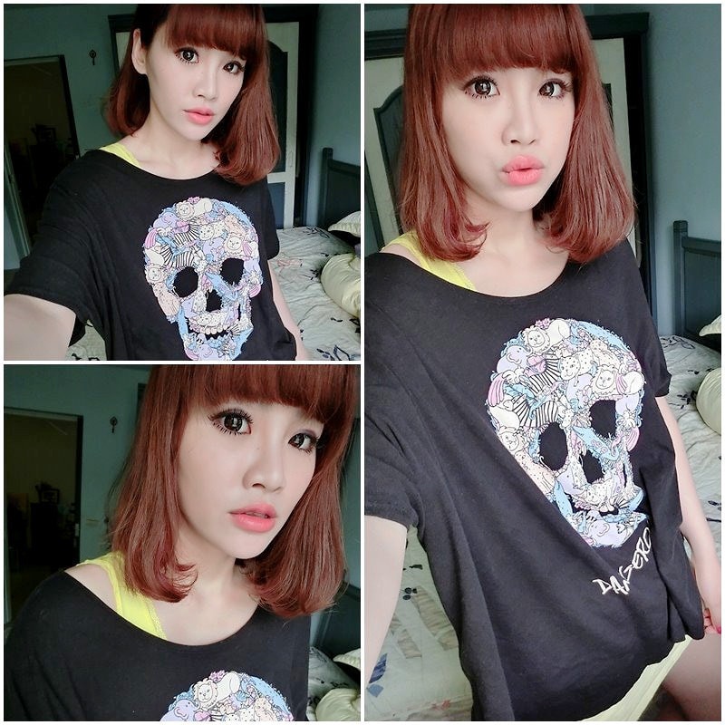 【穿搭】夏天來了換成繽紛款內衣,FAVE四套內衣和一套運動服分享❤ - 第68張圖 01