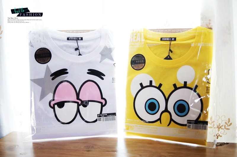 【穿搭】STAYREAL X SpongeBob。海綿寶寶與每個人心中的大小孩 - 第3張圖 DSC05529