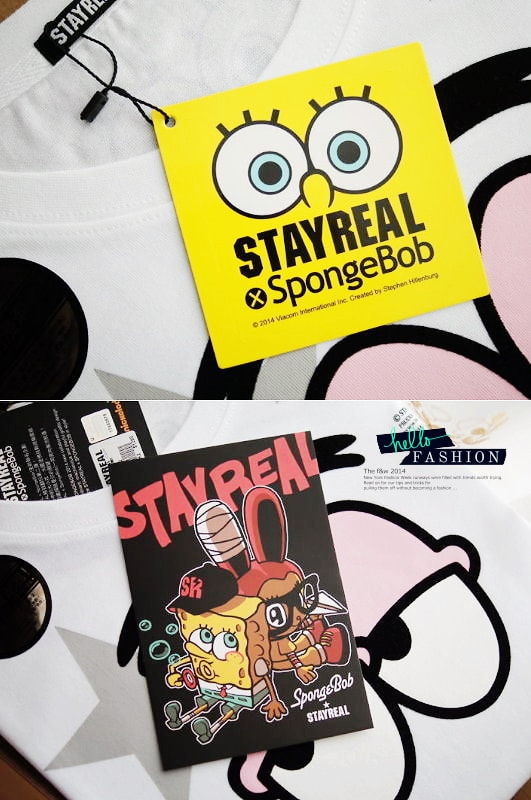 【穿搭】STAYREAL X SpongeBob。海綿寶寶與每個人心中的大小孩 - 第9張圖 DSC05561