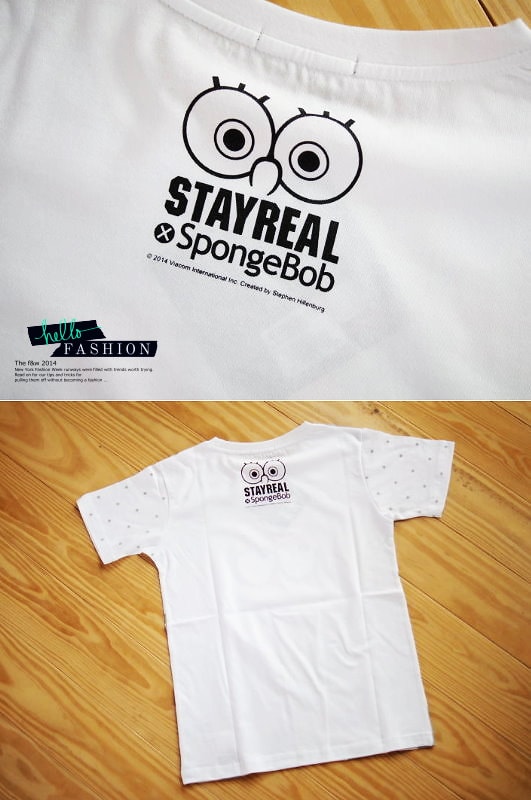 【穿搭】STAYREAL X SpongeBob。海綿寶寶與每個人心中的大小孩 - 第11張圖 DSC05578