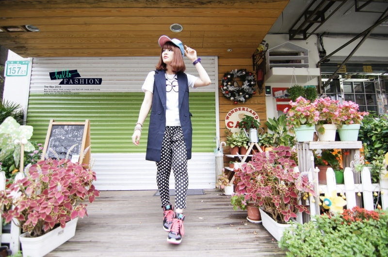 【穿搭】STAYREAL X SpongeBob。海綿寶寶與每個人心中的大小孩 - 第16張圖 DSC06014