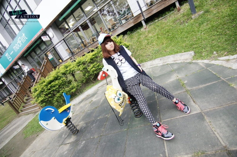 【穿搭】STAYREAL X SpongeBob。海綿寶寶與每個人心中的大小孩 - 第20張圖 DSC06038