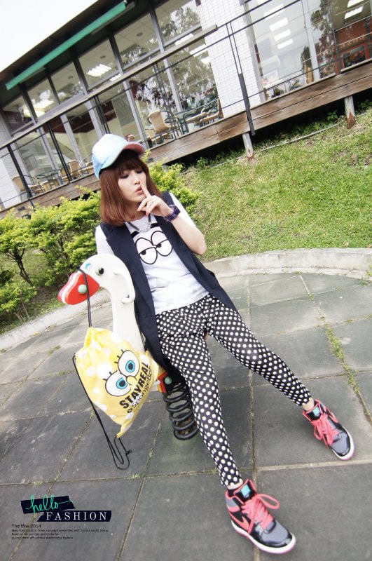 【穿搭】STAYREAL X SpongeBob。海綿寶寶與每個人心中的大小孩 - 第21張圖 DSC06039