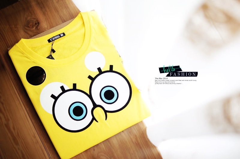 【穿搭】STAYREAL X SpongeBob。海綿寶寶與每個人心中的大小孩 - 第32張圖 DSC05536