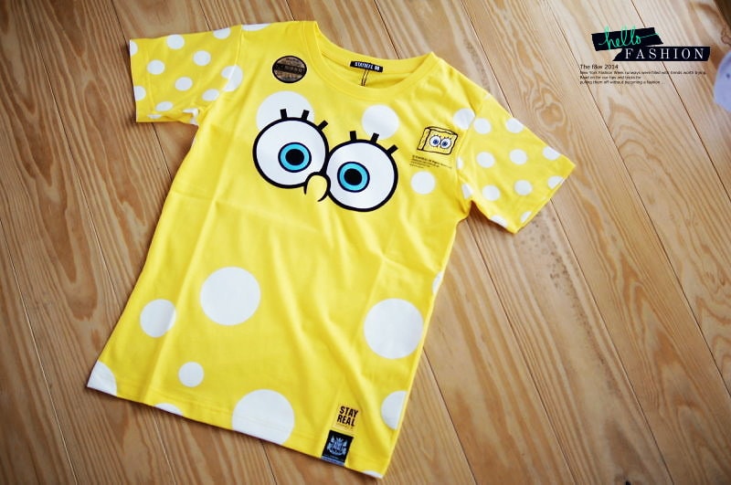 【穿搭】STAYREAL X SpongeBob。海綿寶寶與每個人心中的大小孩 - 第33張圖 DSC05583