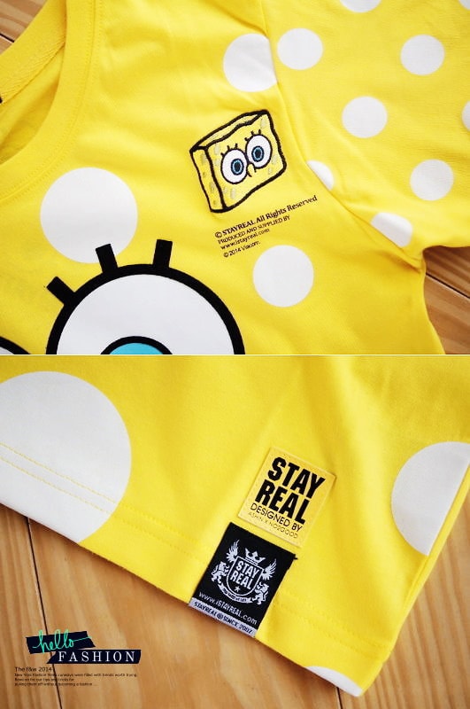 【穿搭】STAYREAL X SpongeBob。海綿寶寶與每個人心中的大小孩 - 第34張圖 DSC05588