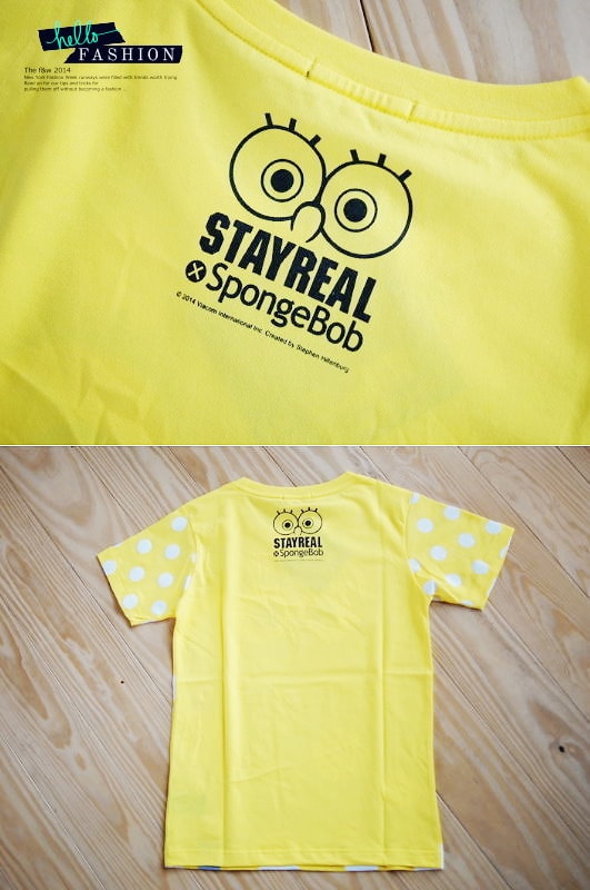 【穿搭】STAYREAL X SpongeBob。海綿寶寶與每個人心中的大小孩 - 第35張圖 DSC05601