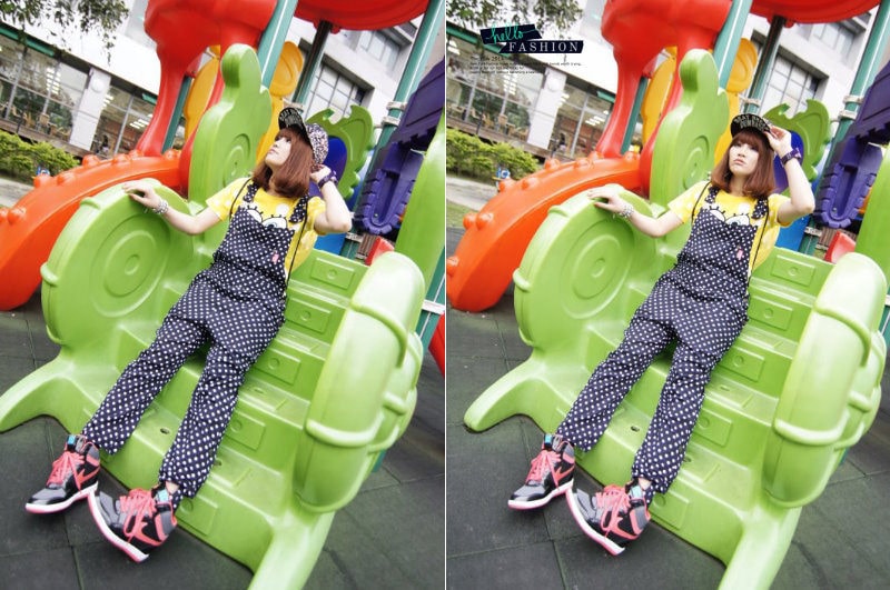 【穿搭】STAYREAL X SpongeBob。海綿寶寶與每個人心中的大小孩 - 第37張圖 DSC06104