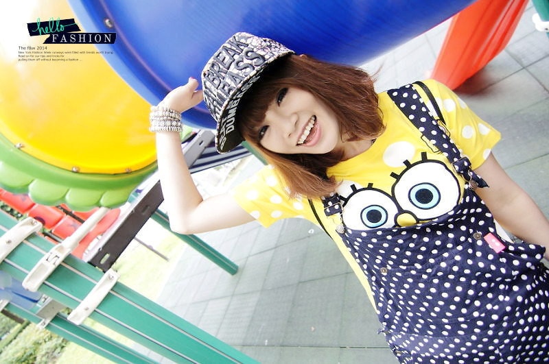 【穿搭】STAYREAL X SpongeBob。海綿寶寶與每個人心中的大小孩 - 第38張圖 DSC06113