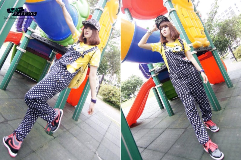 【穿搭】STAYREAL X SpongeBob。海綿寶寶與每個人心中的大小孩 - 第39張圖 DSC06117