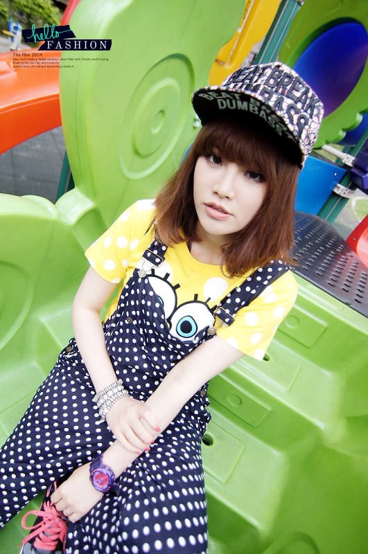 【穿搭】STAYREAL X SpongeBob。海綿寶寶與每個人心中的大小孩 - 第41張圖 DSC06108