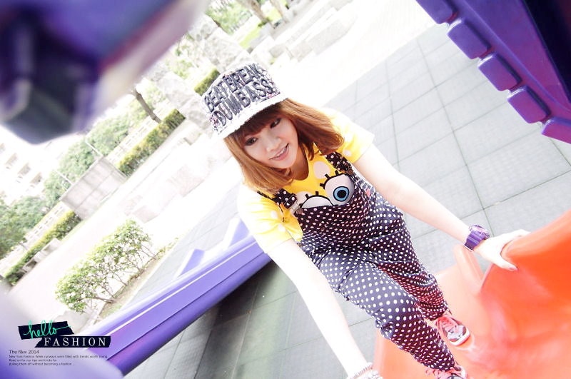 【穿搭】STAYREAL X SpongeBob。海綿寶寶與每個人心中的大小孩 - 第44張圖 DSC06127