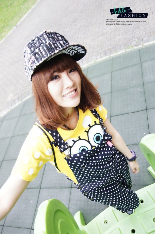 【穿搭】STAYREAL X SpongeBob。海綿寶寶與每個人心中的大小孩 - 第46張圖 DSC06131