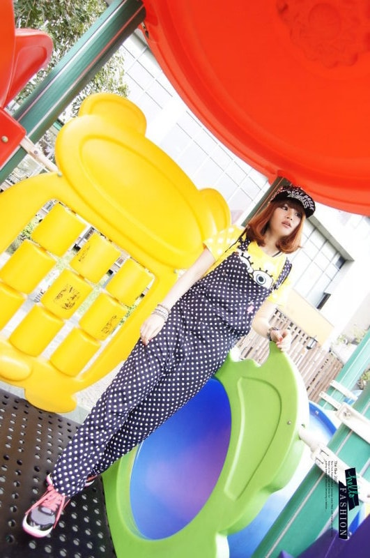 【穿搭】STAYREAL X SpongeBob。海綿寶寶與每個人心中的大小孩 - 第48張圖 DSC06136