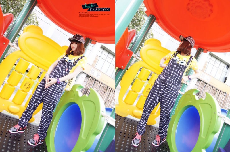 【穿搭】STAYREAL X SpongeBob。海綿寶寶與每個人心中的大小孩 - 第50張圖 DSC06143